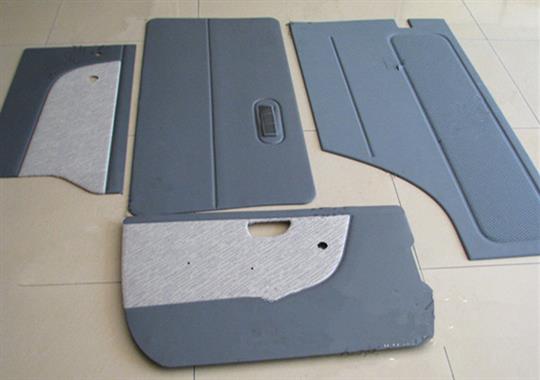汽車門(mén)板焊接機(jī)樣品